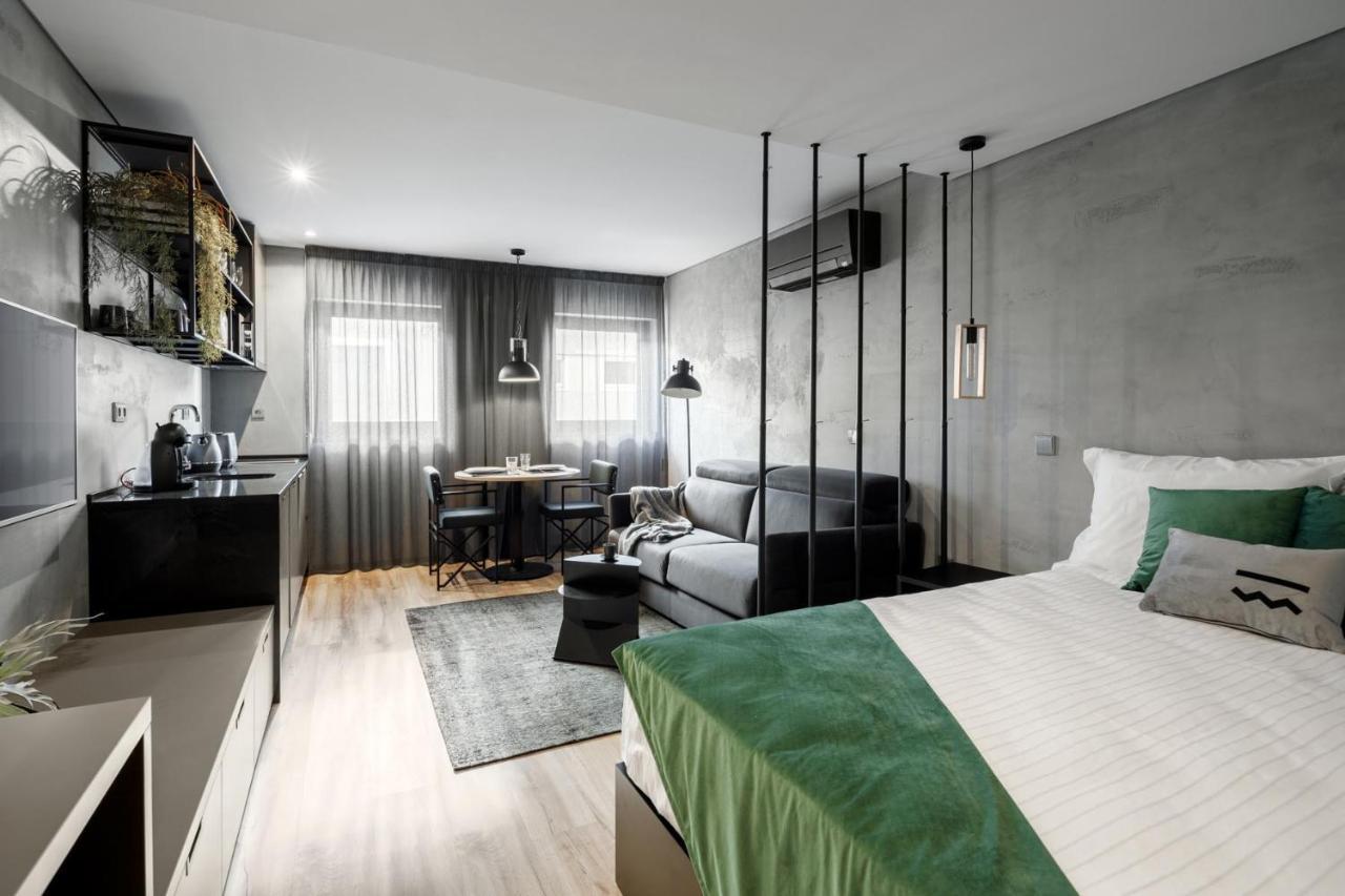 Apartamento Cais Do Pescador Aveiro Exterior foto