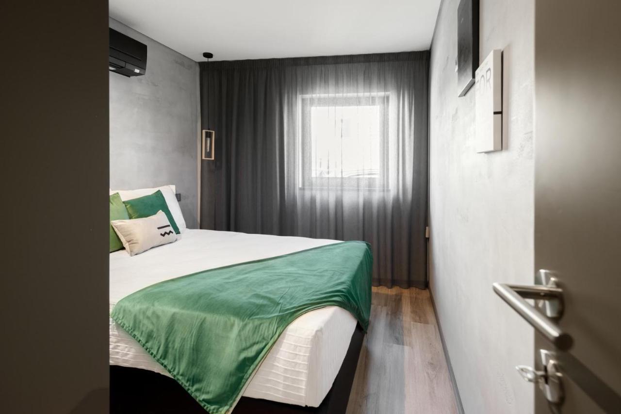 Apartamento Cais Do Pescador Aveiro Exterior foto