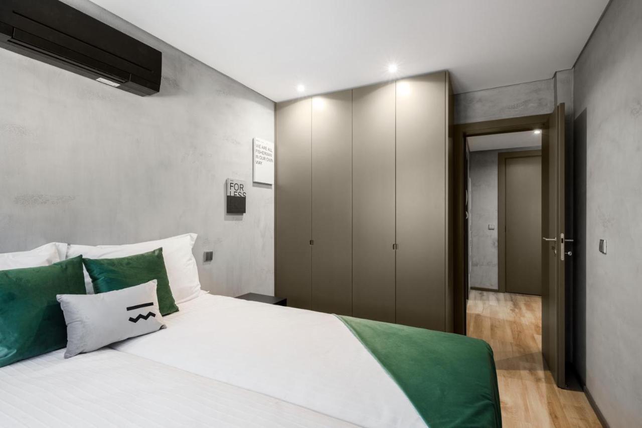 Apartamento Cais Do Pescador Aveiro Exterior foto