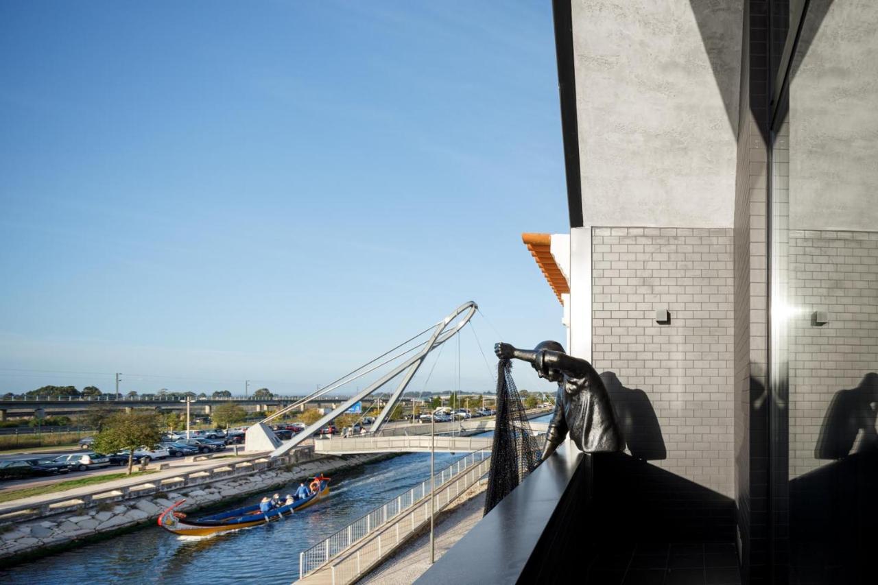 Apartamento Cais Do Pescador Aveiro Exterior foto
